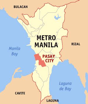 Pasay City (Philippines): Barangays .